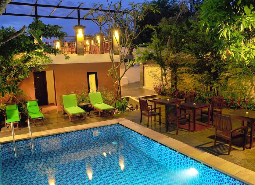 Piscina Foto