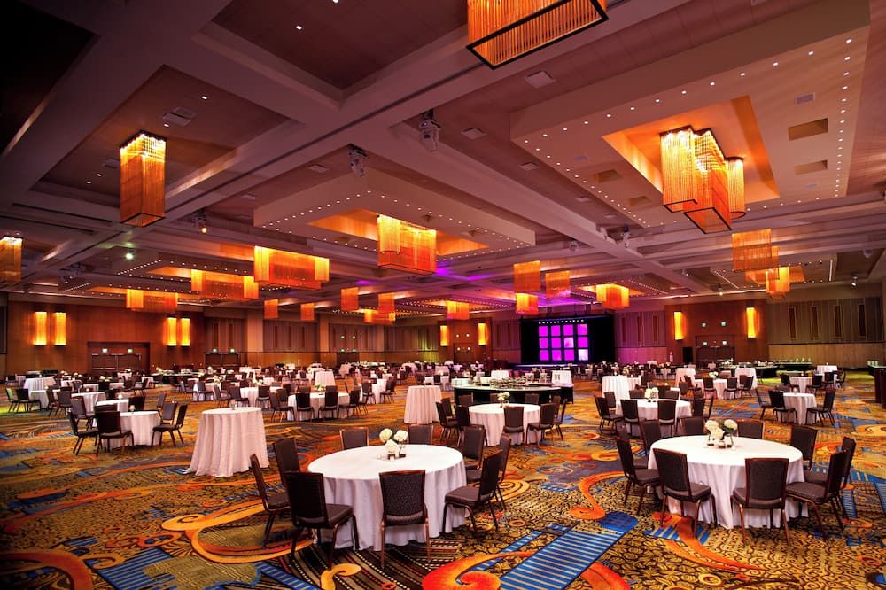 Sala de banquetes