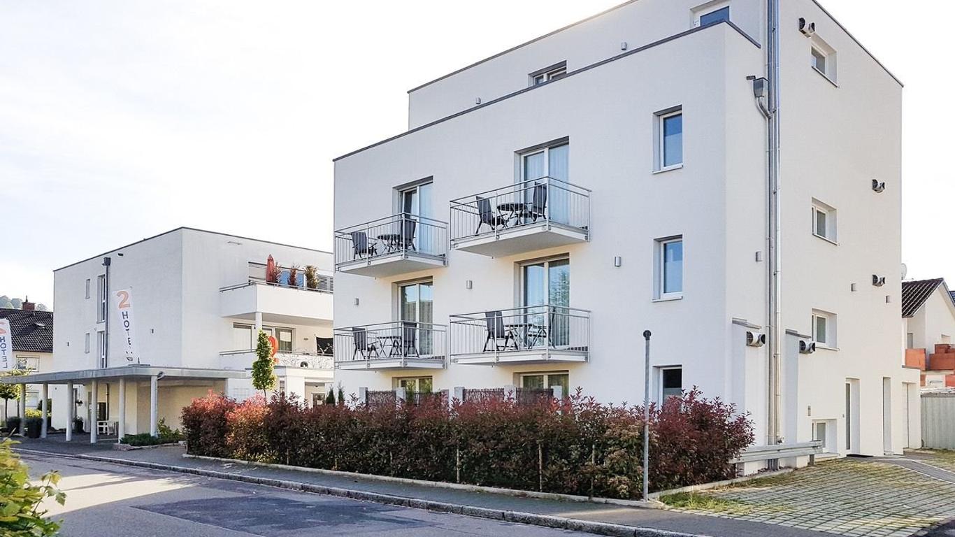 Hotel Go2Bed Weil am Rhein - Basel