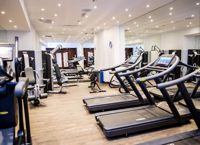 Gimnasio Foto