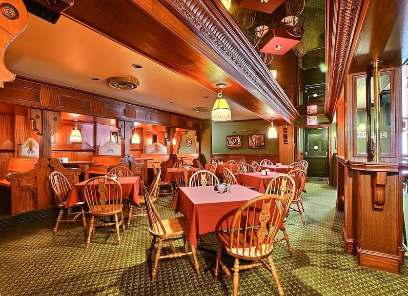 Restaurante Foto