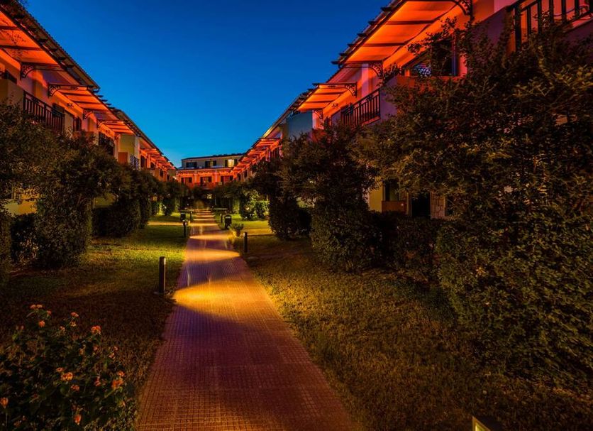 Vista del exterior Foto