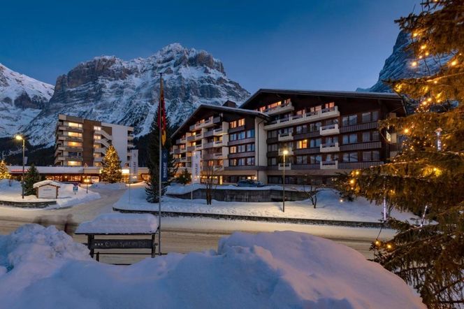 Sunstar Hotel Grindelwald