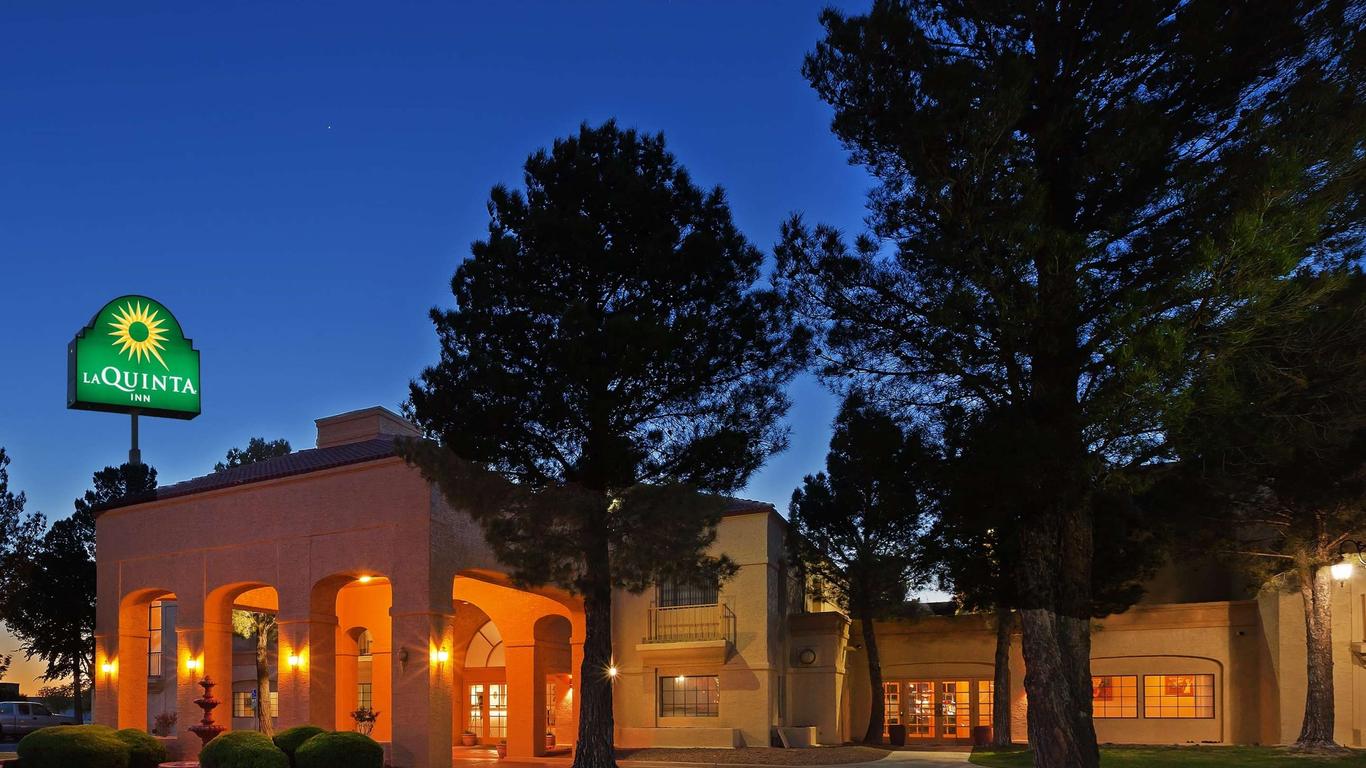 Viento episodio milagro La Quinta Inn by Wyndham Las Cruces Mesilla Valley desde 49 €. Hoteles en  Las Cruces - KAYAK