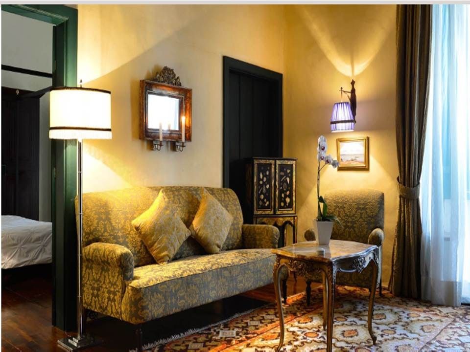 Habitación Foto