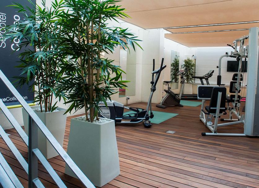 Gimnasio Foto