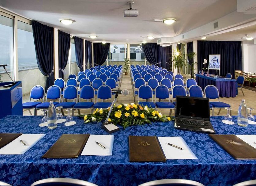 Sala de conferencias Foto