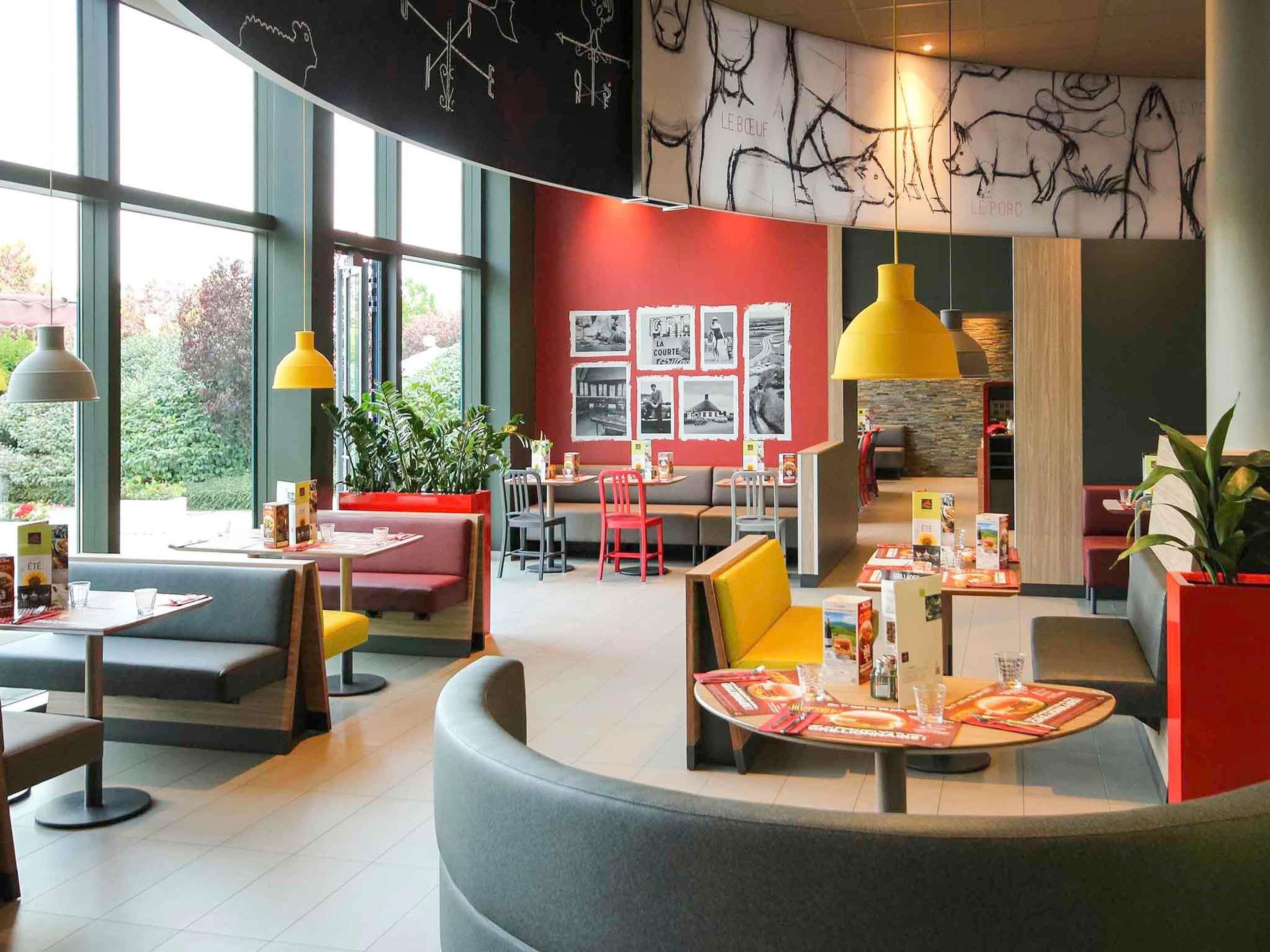 Restaurante Foto