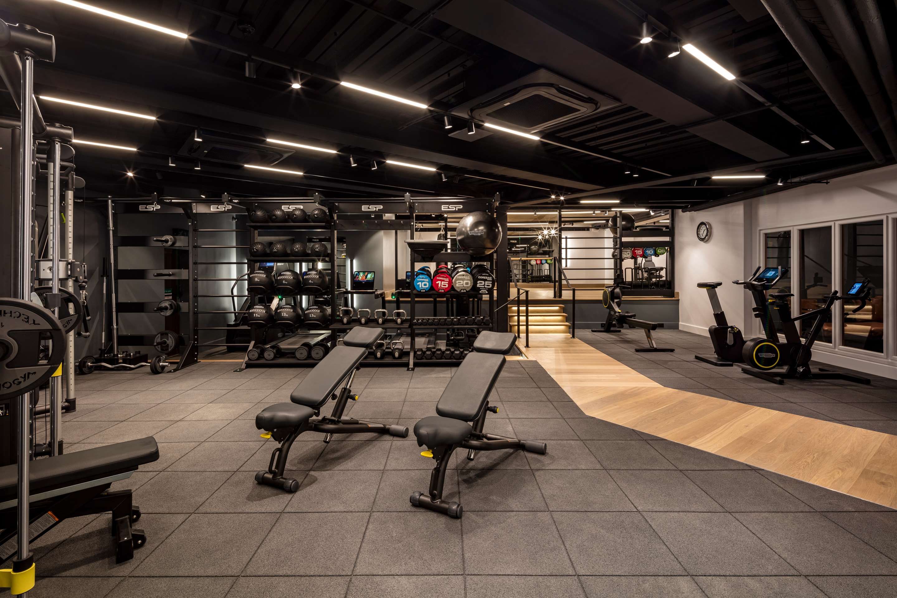 Gimnasio