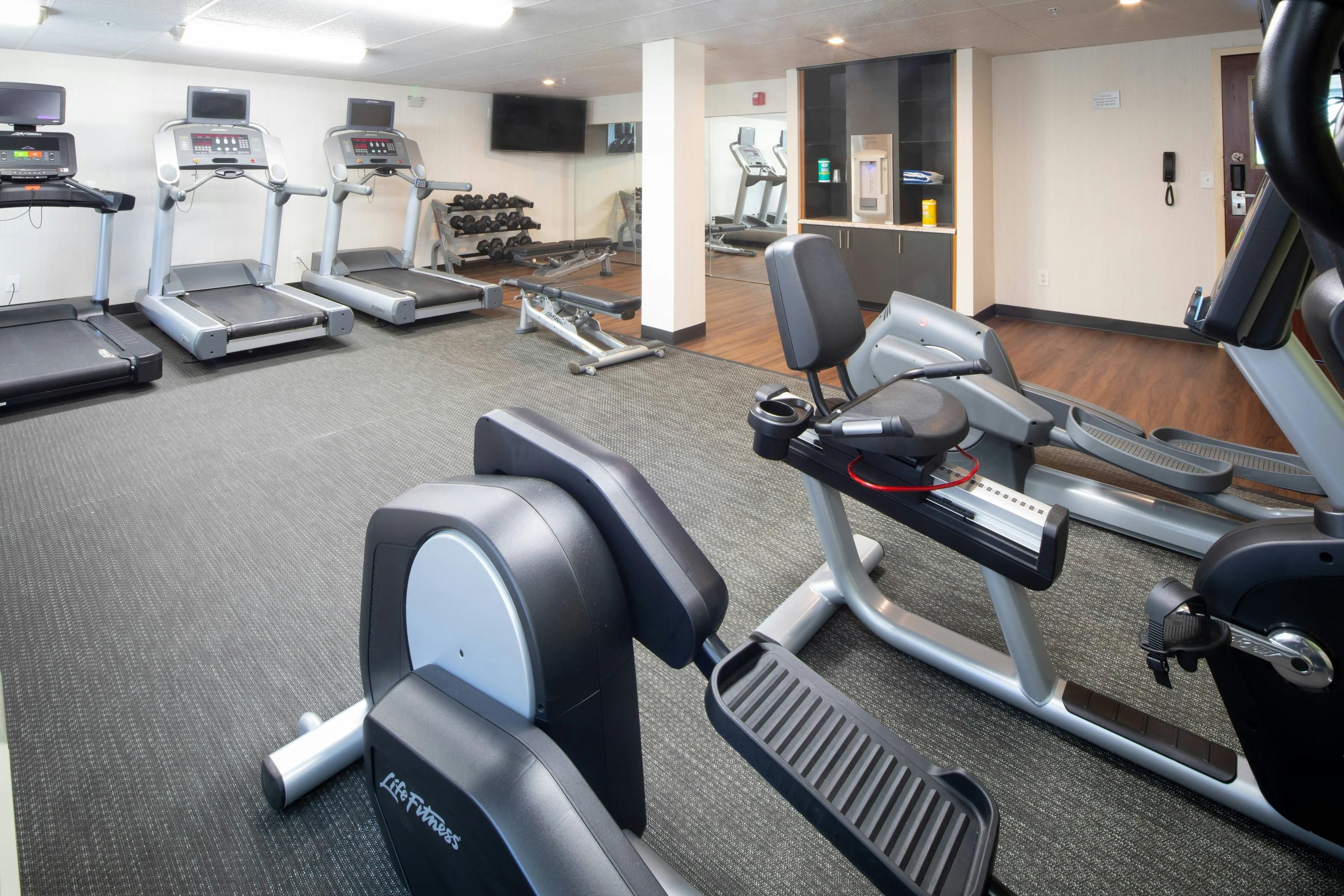 Gimnasio