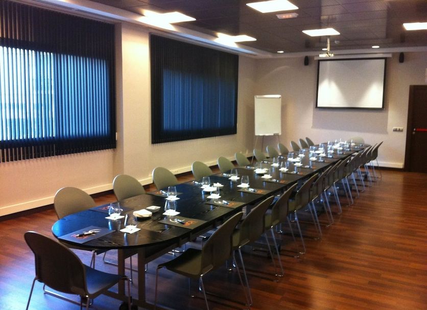 Sala de conferencias Foto