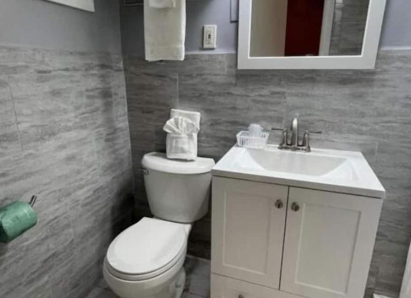 Baño Foto