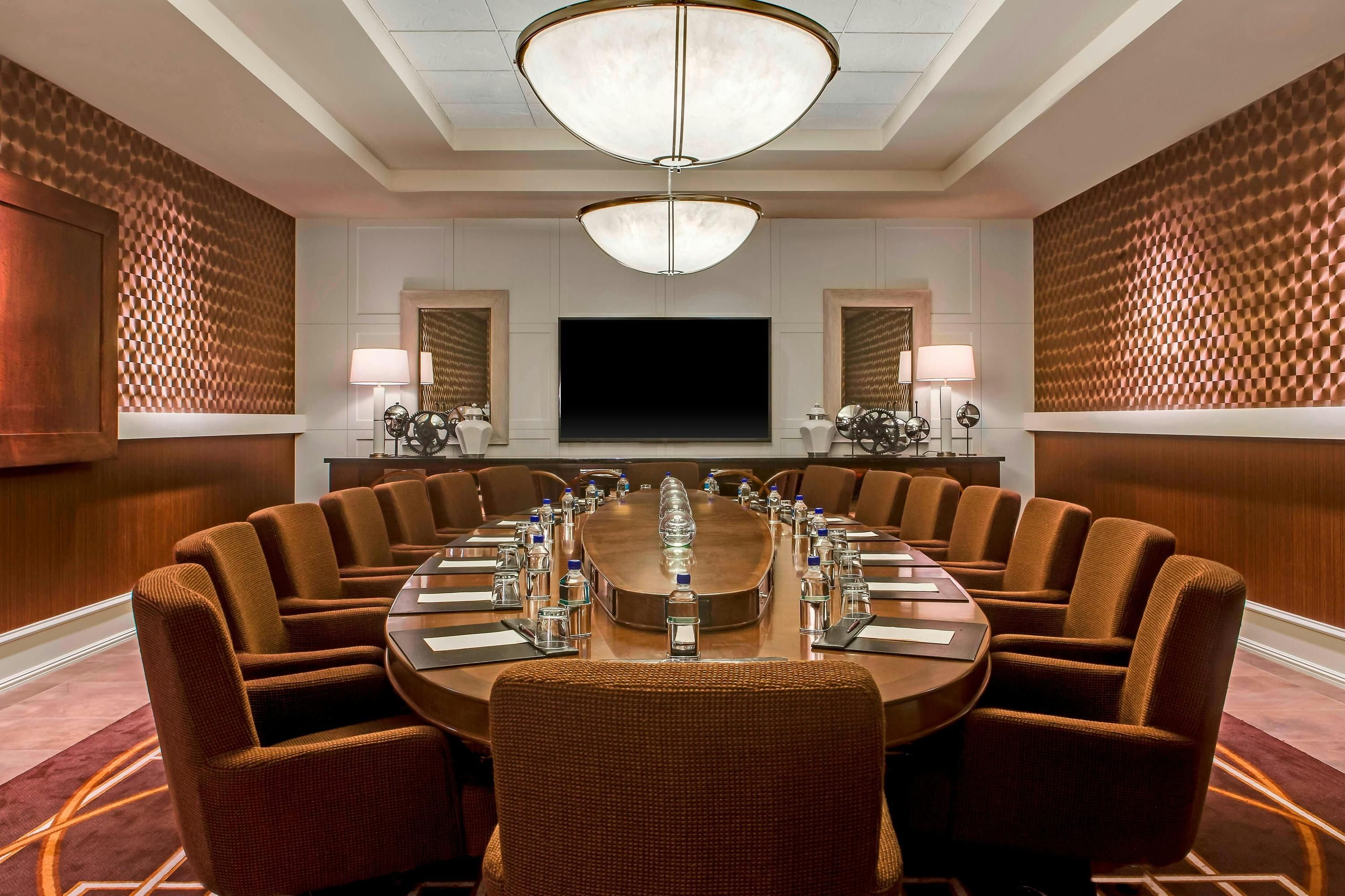 Sala de conferencias