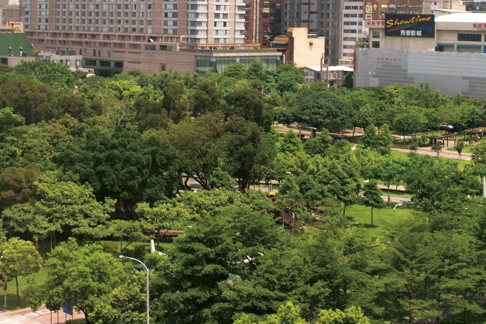 Vista del exterior