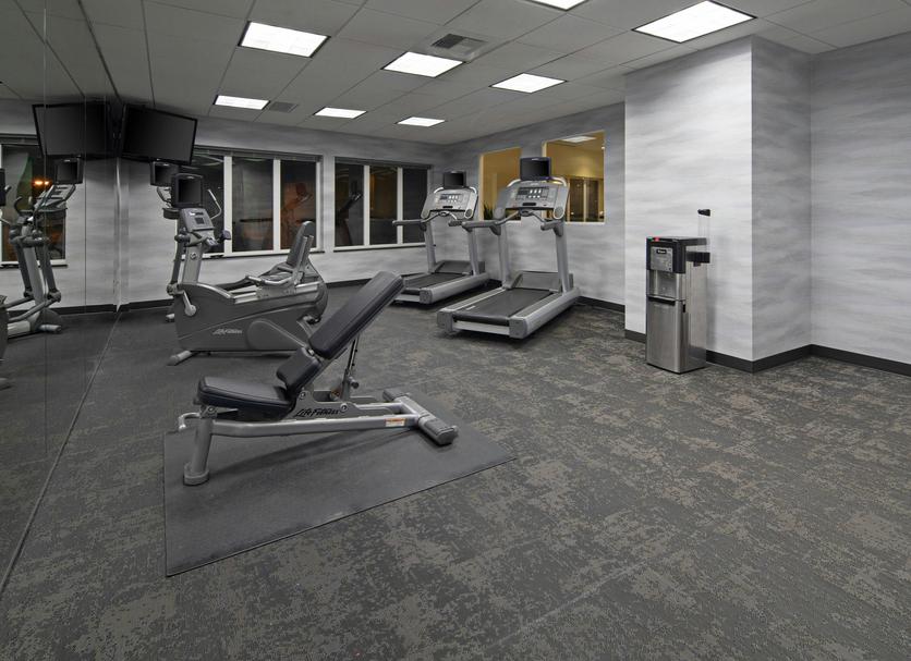 Gimnasio Foto