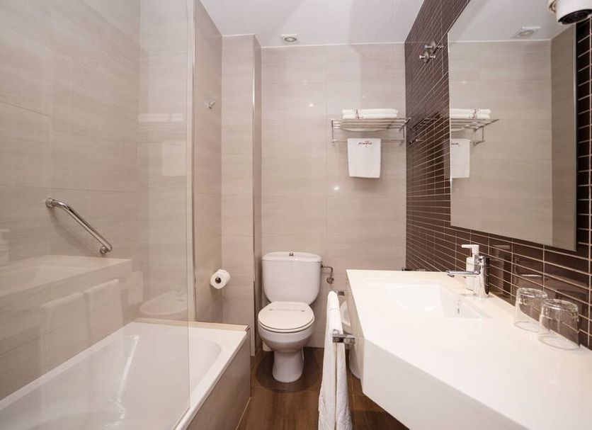 Baño Foto
