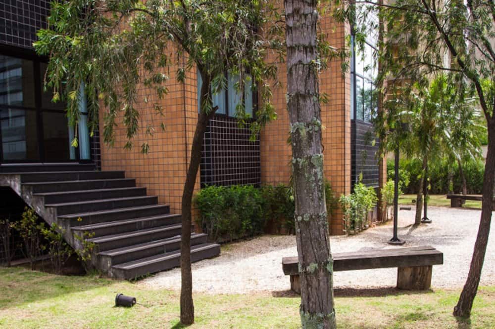 Vista del exterior