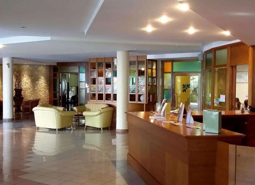 Recepción Foto