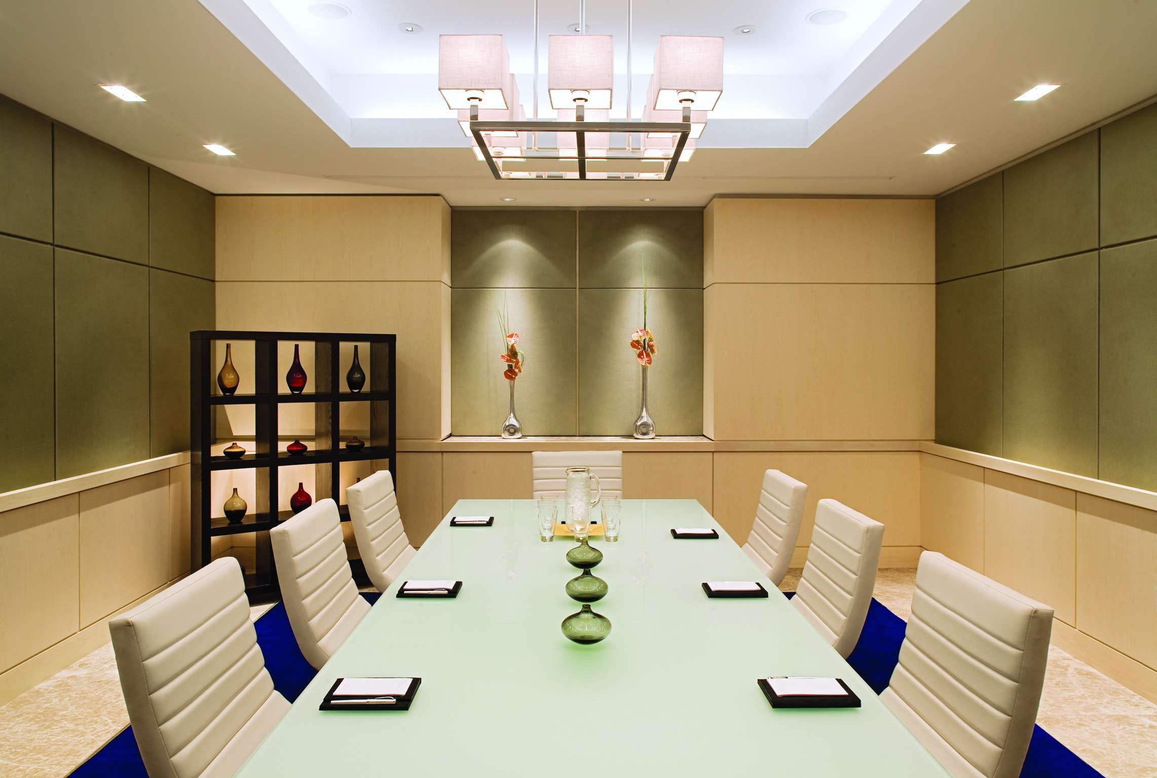 Sala de conferencias