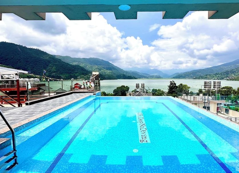 Piscina Foto
