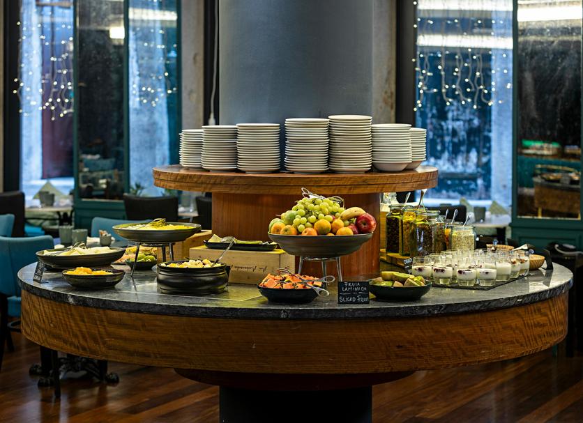 Restaurante Foto