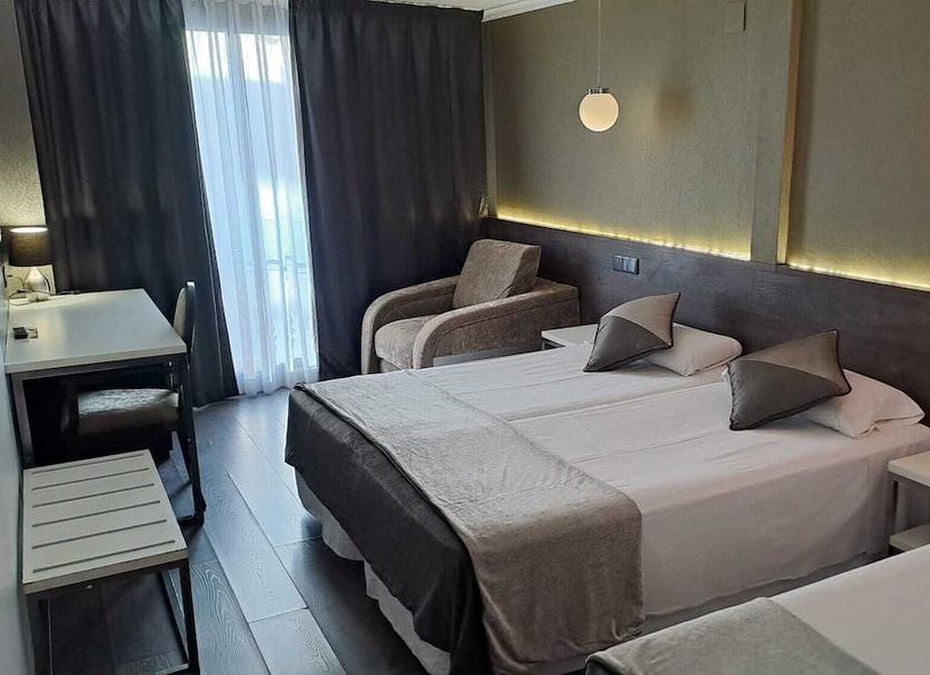 Habitación Foto