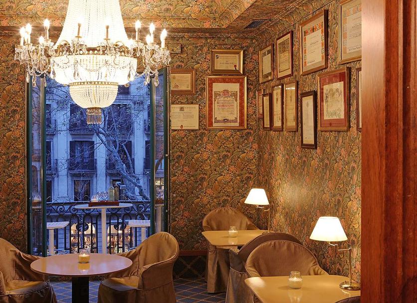 Restaurante Foto