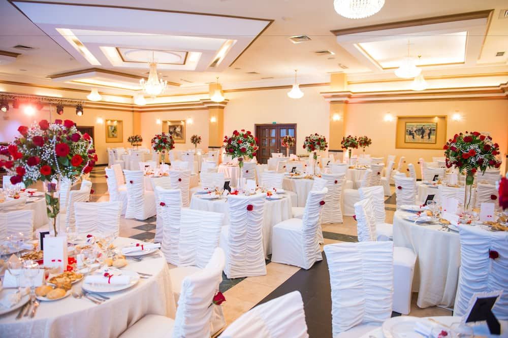 Sala de banquetes