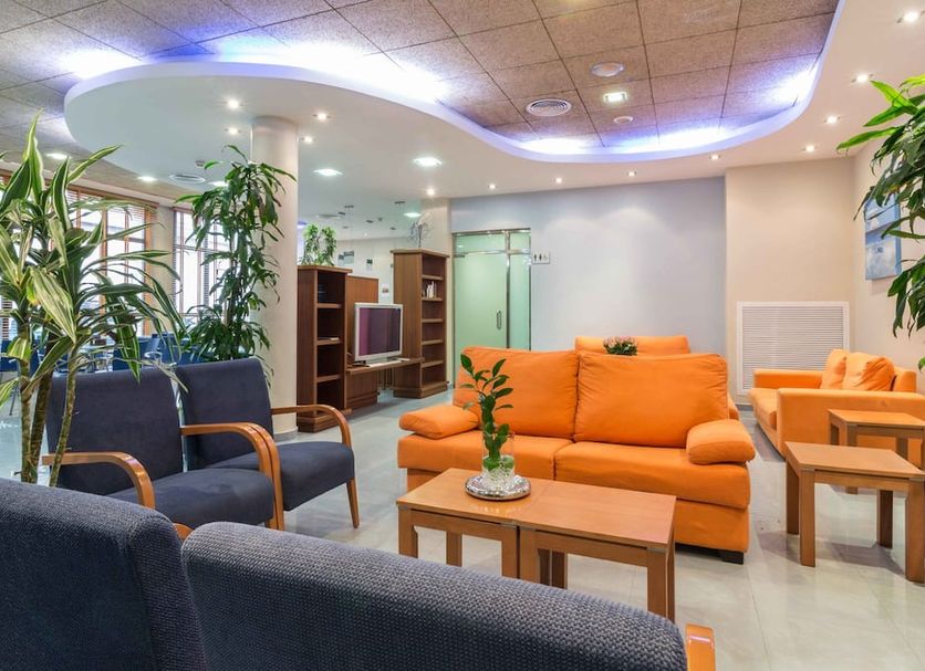 Sala de estar Foto
