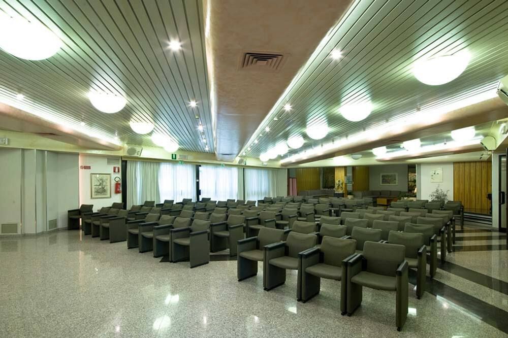 Sala de conferencias