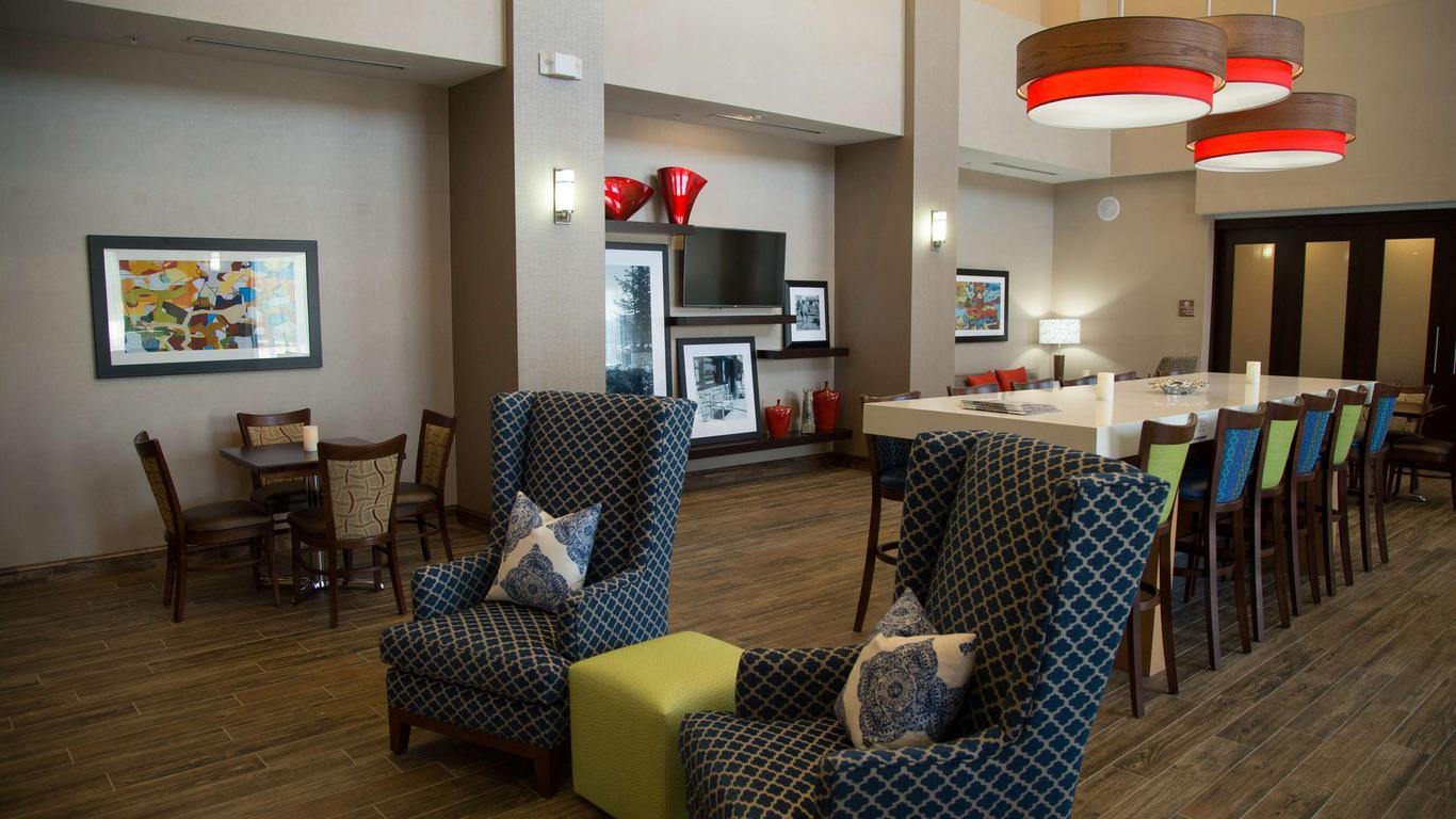 Hampton Inn & Suites Mckinney