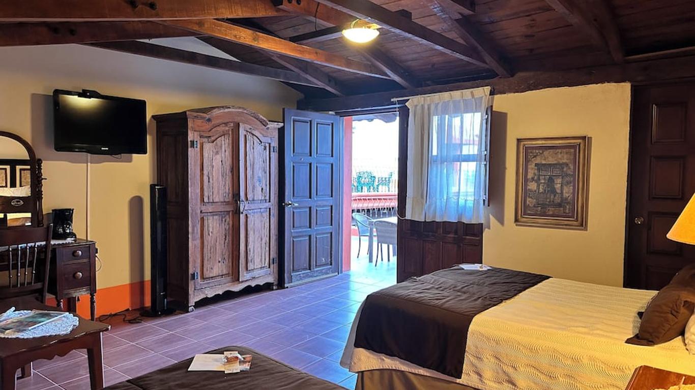 Santa Elena Hotel Boutique