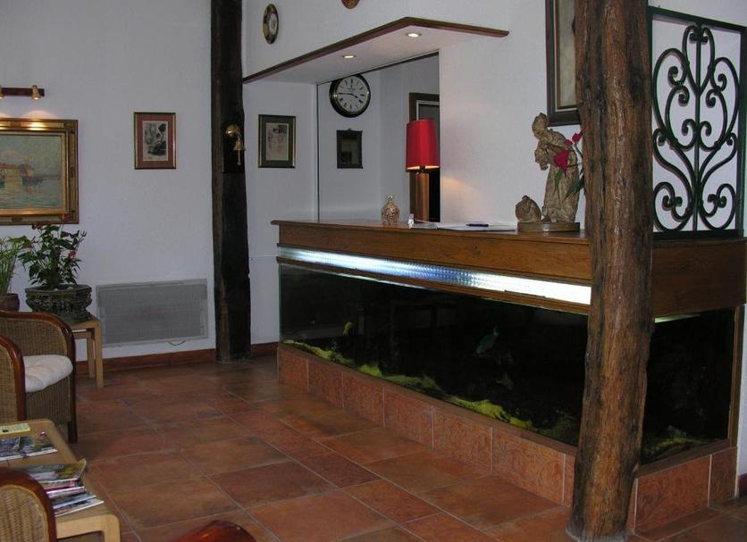 Recepción Foto