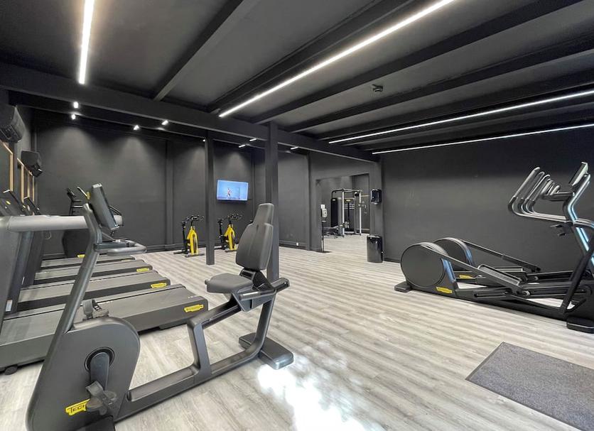 Gimnasio Foto