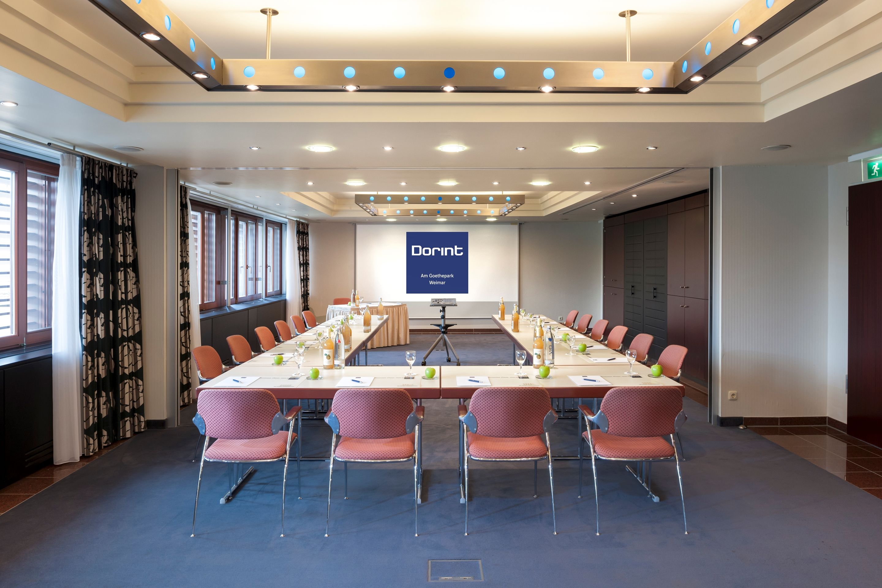 Sala de conferencias