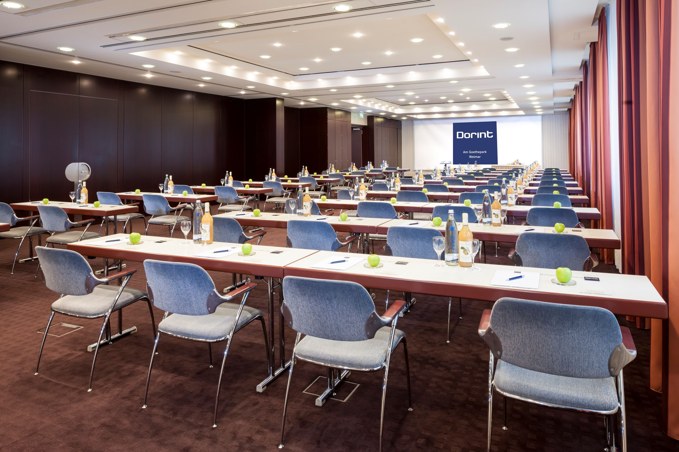 Sala de conferencias