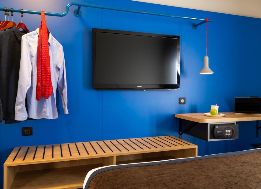 Servicio de la habitación Foto