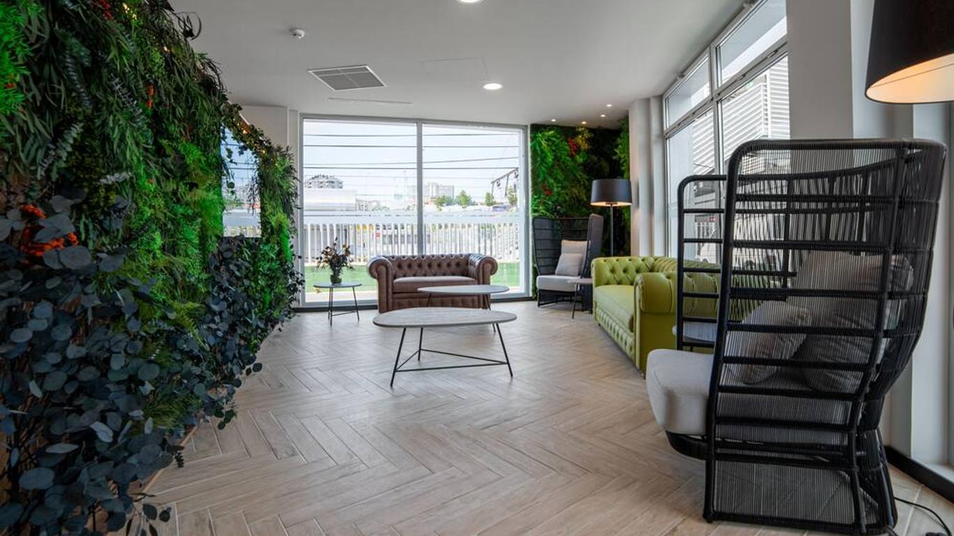ibis Styles Santander