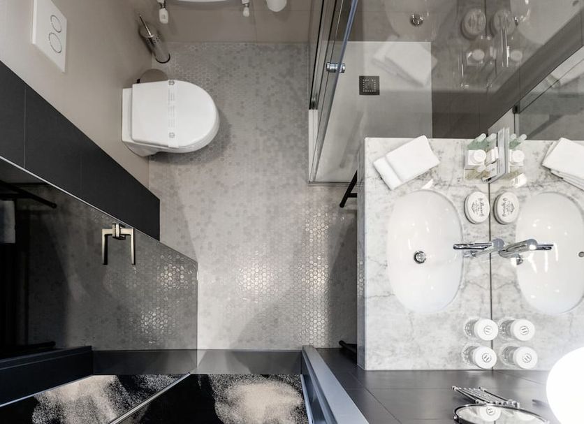 Baño Foto