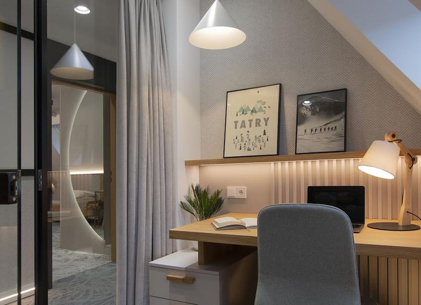Servicio de la habitación Foto