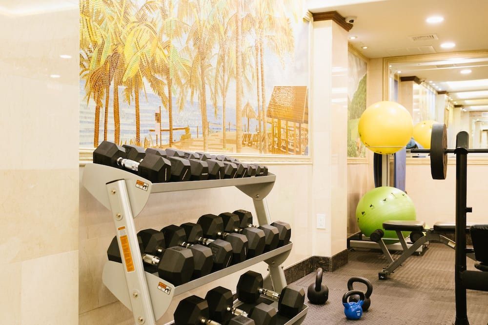 Gimnasio