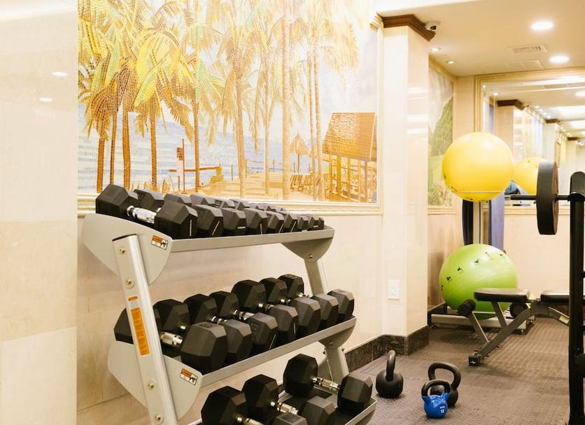 Gimnasio Foto
