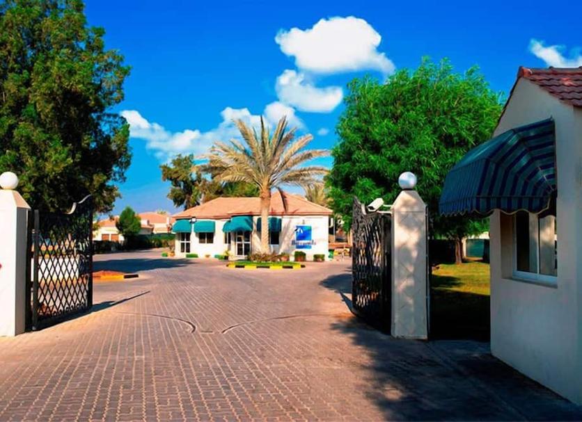 Vista del exterior Foto