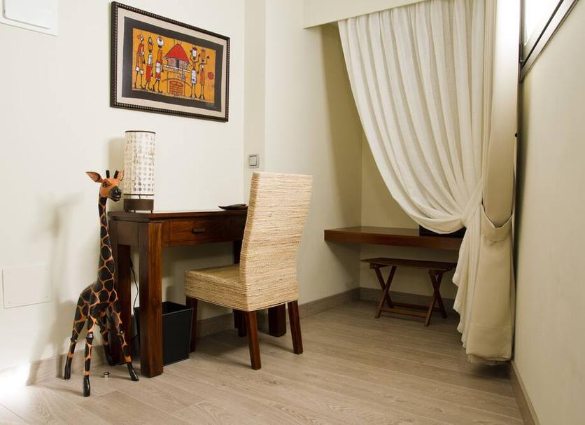 Servicio de la habitación Foto