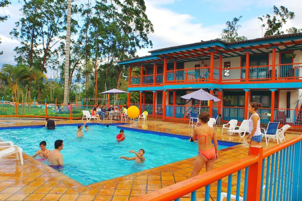 Piscina Foto