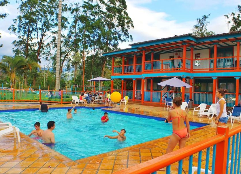 Piscina Foto
