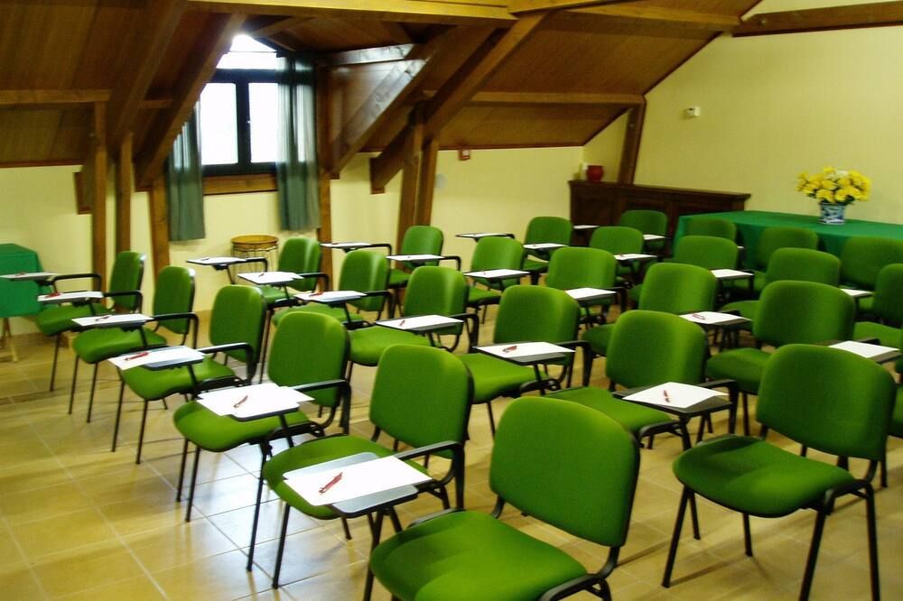 Sala de conferencias