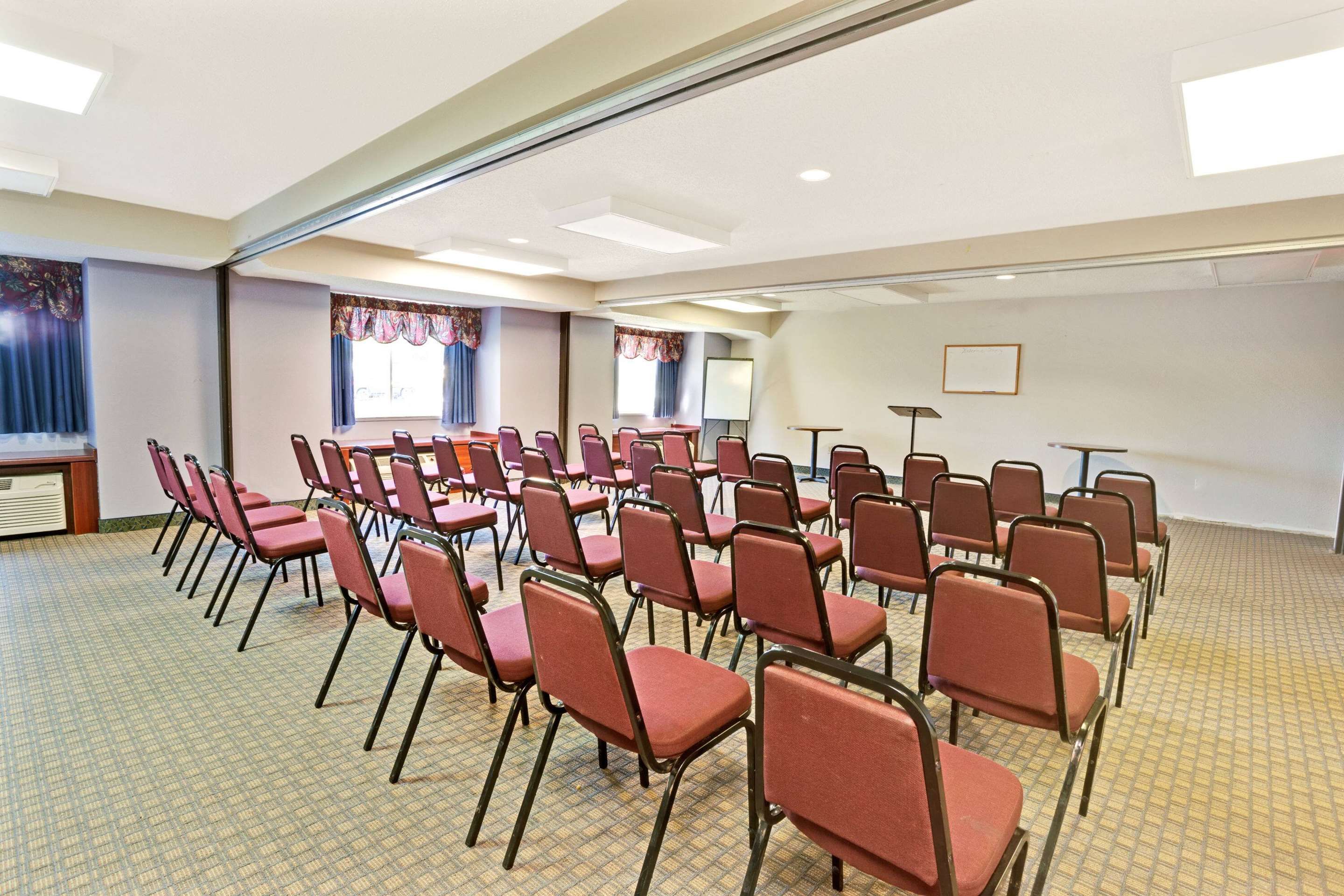 Sala de conferencias