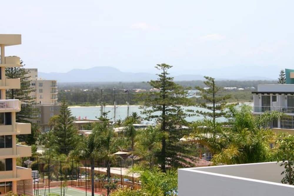 Vista del exterior