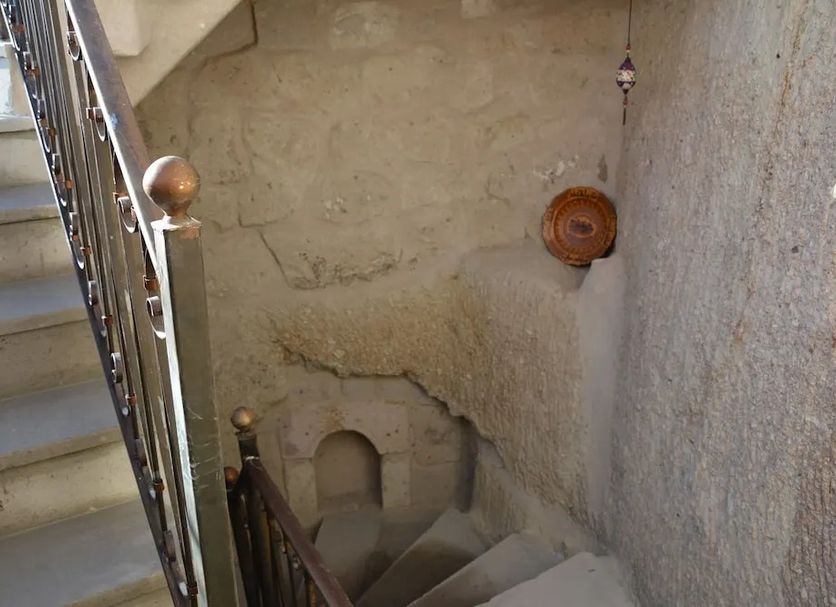 Escaleras Foto